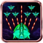 Logo of Galaxy Space Battles android Application 