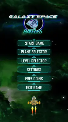 Galaxy Space Battles android App screenshot 4